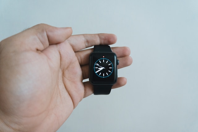 Choosing watch according to event