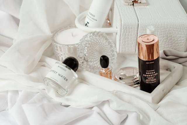 Perfume for body type.